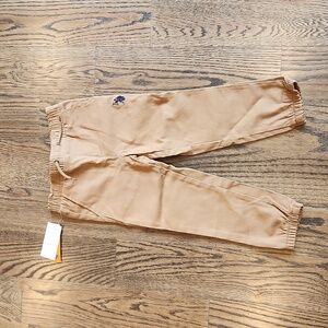 NWT U.S. Polo Assn. Boys 4T Twill Pant